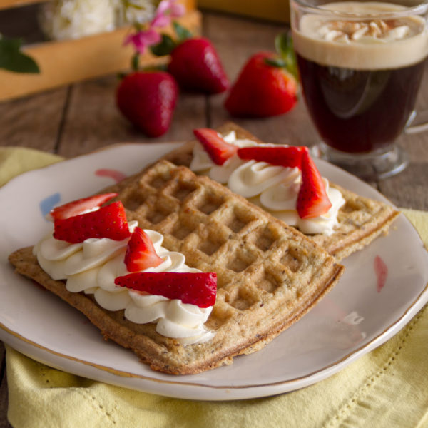 Waffles keto