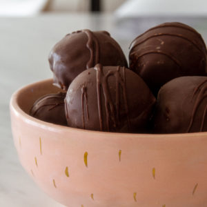 Trufas keto