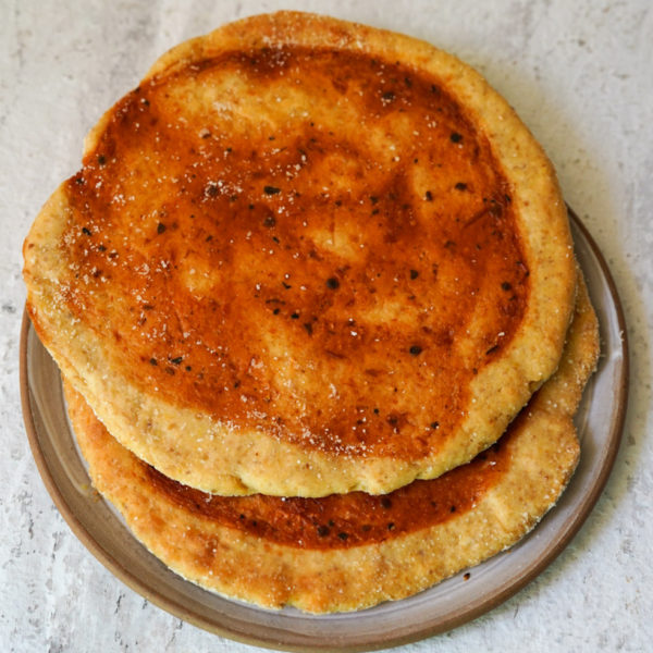 Base pizzeta keto (sólo la base sin topping) - Image 3
