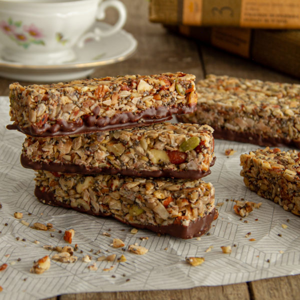 Barra keto de granola (paq. 2 unidades)
