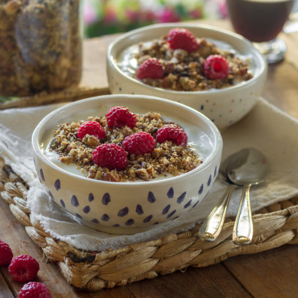 Granola keto