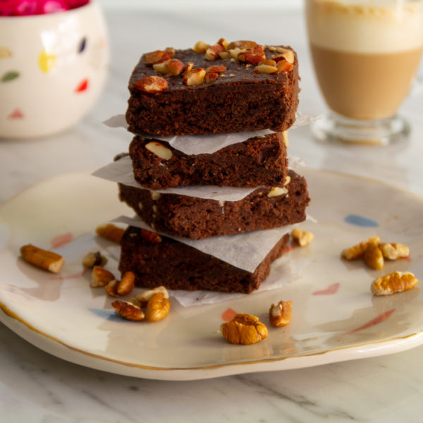 Brownie keto