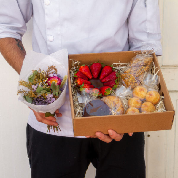 Box de desayuno keto