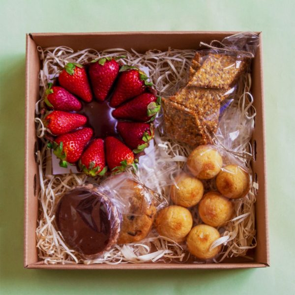 Box de desayuno keto - Image 2