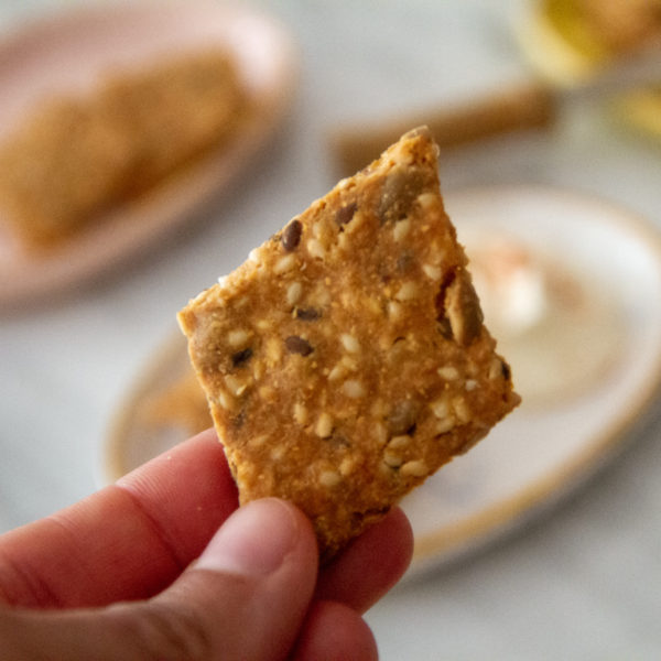 Crackers keto - Image 3