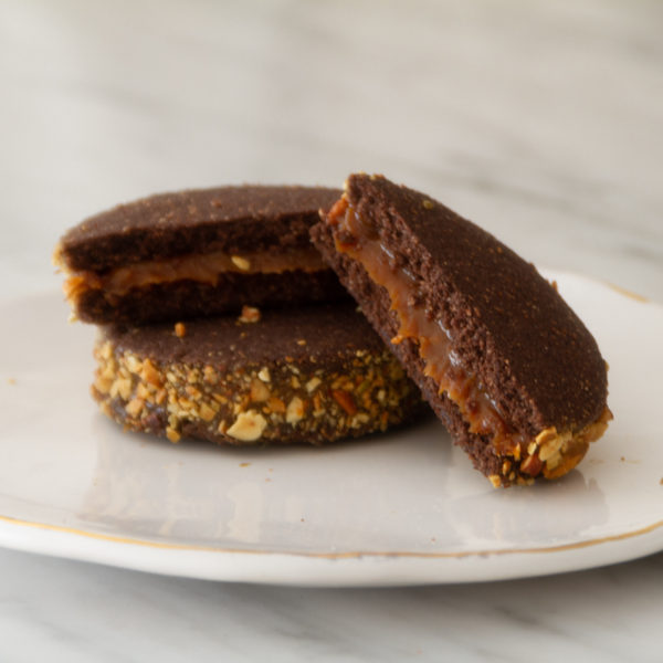 Alfajor de cacao keto - Image 2