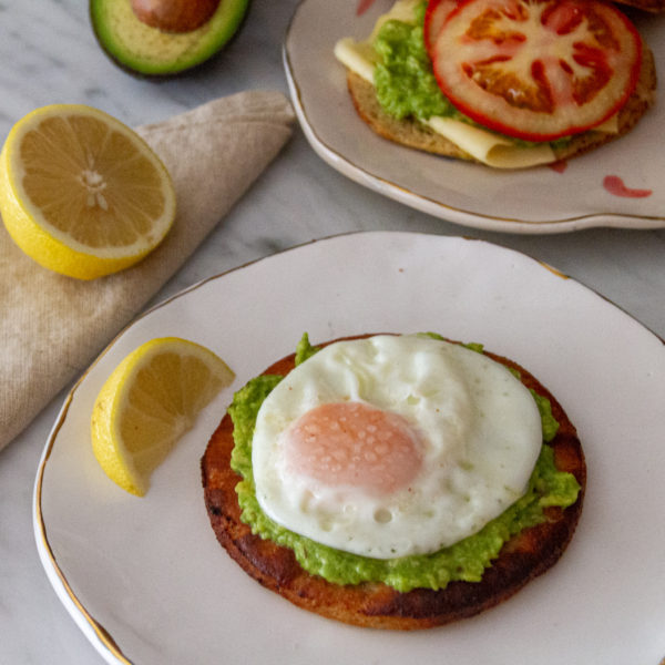 Pan pita keto - Image 3