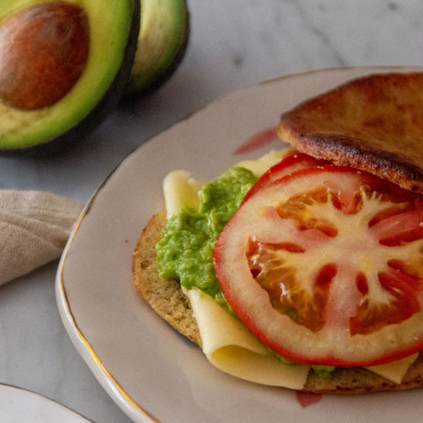 Pan pita keto - Image 4