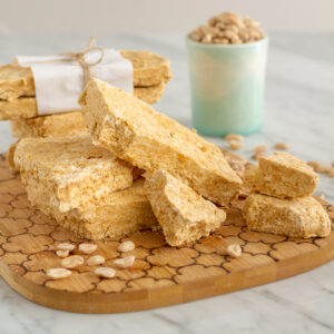 Mantecol low carb
