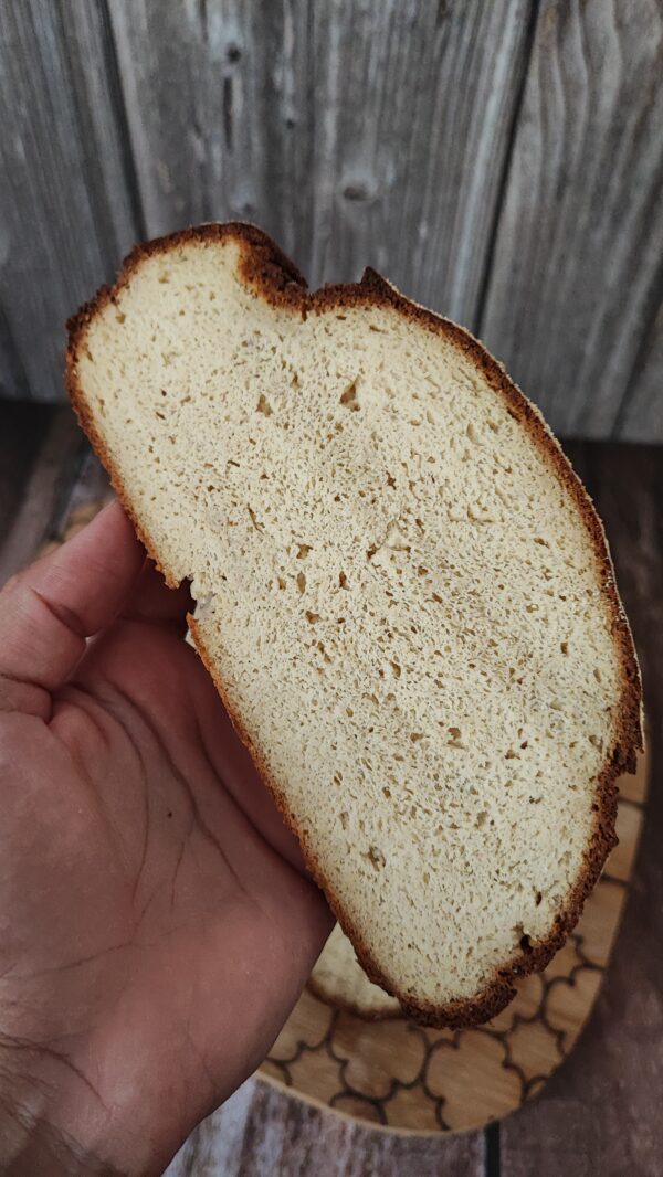Pan de campo bajo en carbohidratos - Image 4