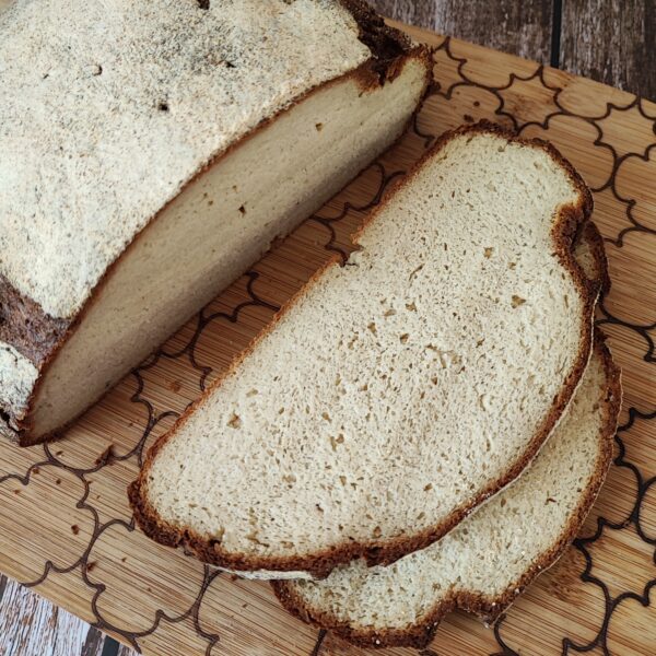 Pan de campo bajo en carbohidratos - Image 3