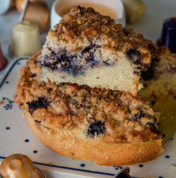 Coffee cake low carb 12cm - Image 2