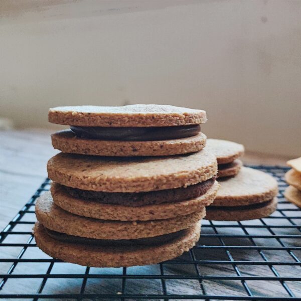 Taller en línea: Alfajores keto / low carb - Image 2