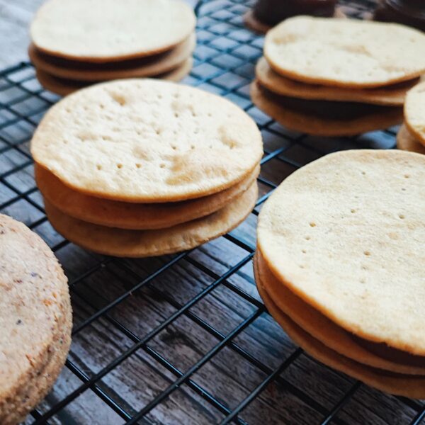 Taller en línea: Alfajores keto / low carb - Image 3