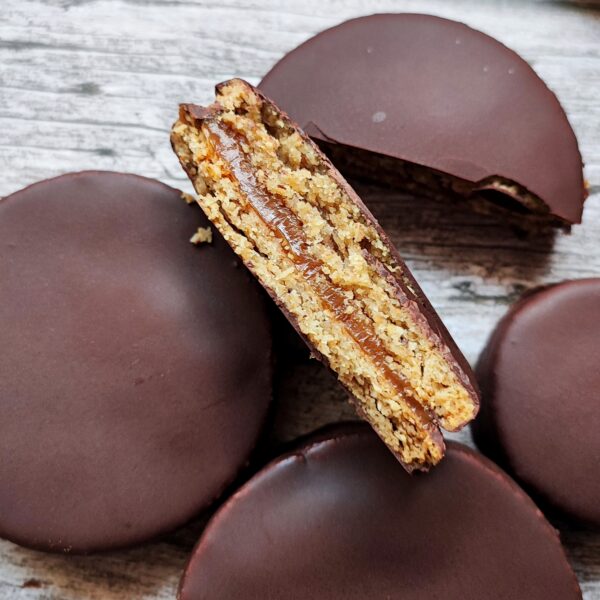 Taller en línea: Alfajores keto / low carb - Image 7