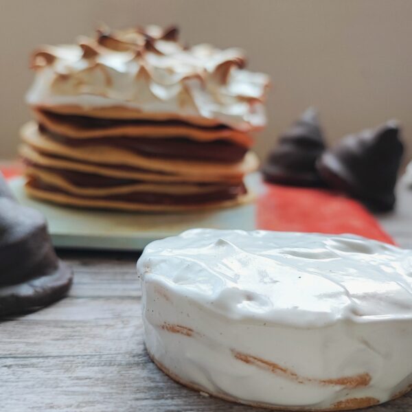 Taller en línea: Alfajores keto / low carb - Image 6