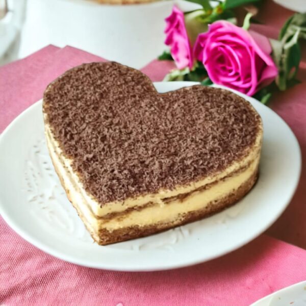 Torta tiramisú keto / baja en carbohidratos