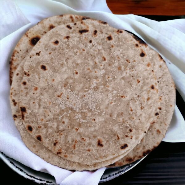 Tortillas keto de almendra