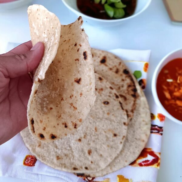 Tortillas keto de almendra - Image 2